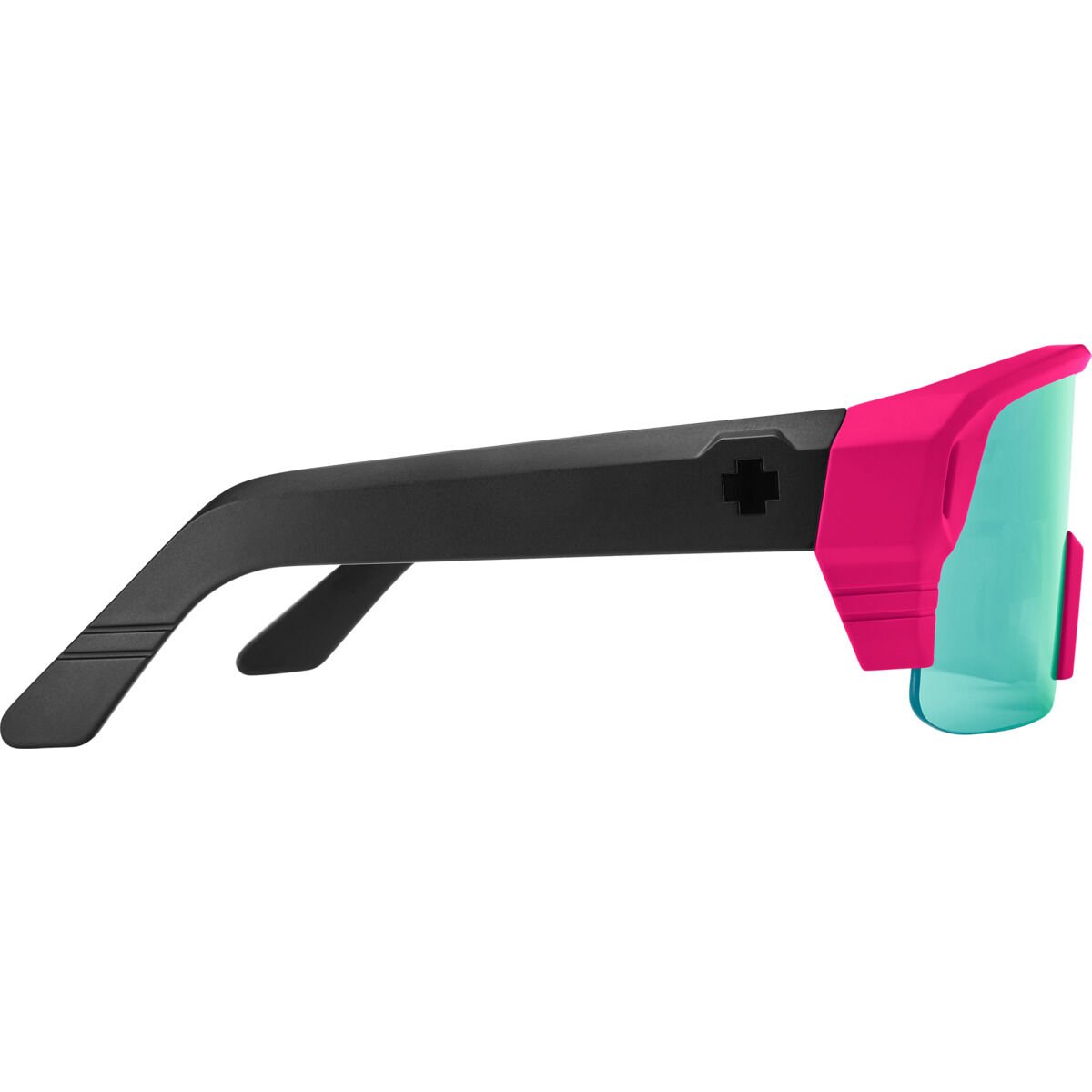MONOLITH 5050, Neon Pink Matte-Happy Bronze with Light Green Spectra Mirror, hi-res image number null